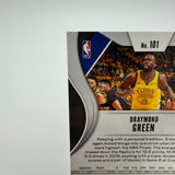 Draymond Green 2019-20 Panini Prizm Red Prizm /299