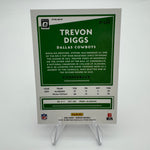 Trevon Diggs 2020 Panini Optic RC Preview Pink Prizm