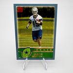 Jason Witten 2003 Topps Rookie Card