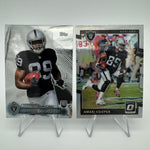 Amari Cooper 2015 Topps Chrome RC Holiday Mega Box Exclusive