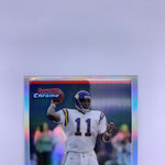 Daunte Culpepper 2004 Bowman Chrome Refractor /500