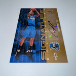 Courtney Lee 2009-10 Upper Deck Signature Collection Auto
