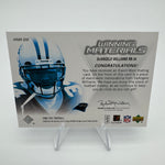 DeAngelo Williams 2006 Upper Deck SPx Rookie Winning Materials