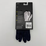 Nike Huarache Elite Batting Gloves Navy