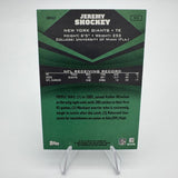 Jeremy Shockey 2006 Topps Triple Threads Emerald /199