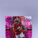 Deebo Samuel 2019 Panini Prizm RC Silver Prizm