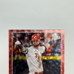 Jesse Winker 2022 Topps Red Foil /199
