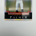 Carson Palmer 2004 Bowman Chrome Refractor /500