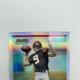 Carson Palmer 2004 Bowman Chrome Refractor /500