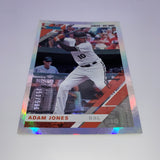 Adam Jones 2015 Bowman's Best Atomic Refractor