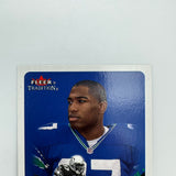 Shaun Alexander 2000 Fleer Tradition Rookie Retro Holo