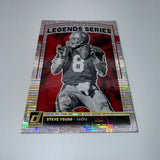 Steve Young 1999 Donruss Preferred QBC