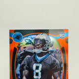 Jaycee Horn 2021 Panini Certified RC Mirror Orange /149