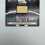 Magglio Ordonez 2001 Donruss Diamond Dominators Materials /250