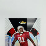 Anquan Boldin 2005 Topps Finest Refractor /399