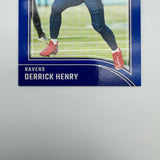 Derrick Henry 2024 Panini Black Friday Blue Parallel /50