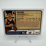 Yao Ming 2003-04 Topps Just of the Court Foil