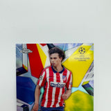 Joao Felix 2021-22 Topps Merlin Aqua Refractor /199