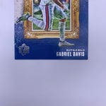 Gabriel Davis 2020 Panini Gridiron Kings RC