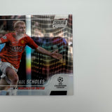 Paul Scholes 2022 Topps Stadium Club Refractor