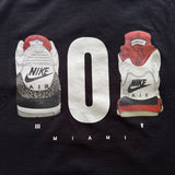 Air Jordan Area Codes 305 Tee