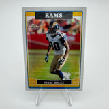 Isaac Bruce 2006 Topps Chrome Refractor