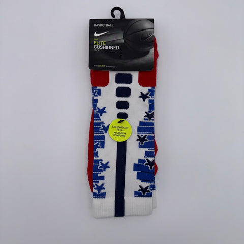 Nike Basketball Elite Cushioned Socks USA