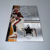 Corey Dillon 2003 Fleer Mystique Jerseys /250