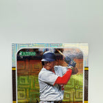 Juan Soto 2021 Panini Donruss Career Highlights Vector Parallel