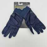 Nike Huarache Elite Batting Gloves Navy