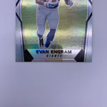 Evan Engram 2017 Panini Prizm RC Silver Prizm