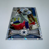 DeMarco Murray 2012 Topps Chrome XFractor