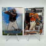 Marco Luciano 2023 Bowman Chrome Sights on September