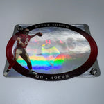Steve Young 1995 Upper Deck SPx