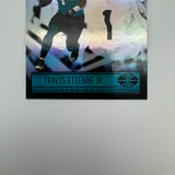 Travis Etienne Jr 2021 Panini Rookies & Stars RC Star Studded Silver Prizm