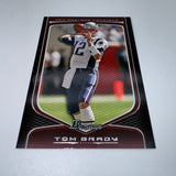 Tom Brady 2009 Bowman