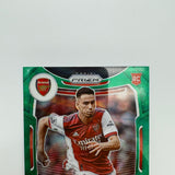 Gabriel Martinelli 2021-22 Prizm Premier League RC Green Wave Prizm