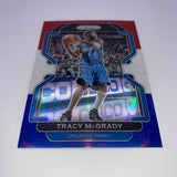 Tracy McGrady 1998 Skybox Z Force RC Lot