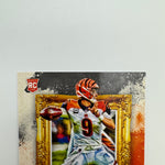 Joe Burrow 2020 Panini Gridiron Kings RC