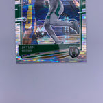 Jaylen Brown 2020-21 Panini Optic Silver Pulsar/Pink Hyper Prizm Lot