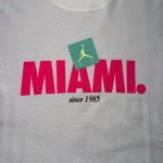 Air Jordan by Nike Miami Tee