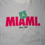 Air Jordan by Nike Miami Tee