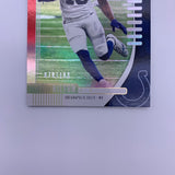 TY Hilton 2019 Panini Absolute Spectrum Red /100