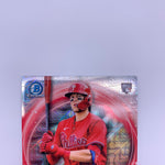 Alec Bohm 2021 Bowman Chrome ROTY Mojo Refractor Lot