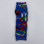 Air Jordan 9 Low Jumpman Crew Socks