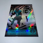 Travis Etienne Jr 2021 Panini Illusions RC Mystique Acetate