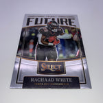 Rachaad White 2022 Mosaic RC Pink Camo Prizm