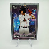 Marcelo Meyer 2022 Bowman Platinum Precious Elements RC