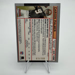 Carson Palmer 2004 Bowman Chrome Refractor /500