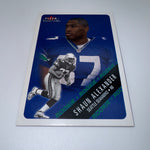 Shaun Alexander 2000 Fleer Tradition Rookie Retro Holo